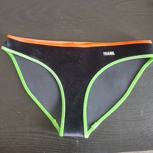 Velvet Triangl swim bottoms
